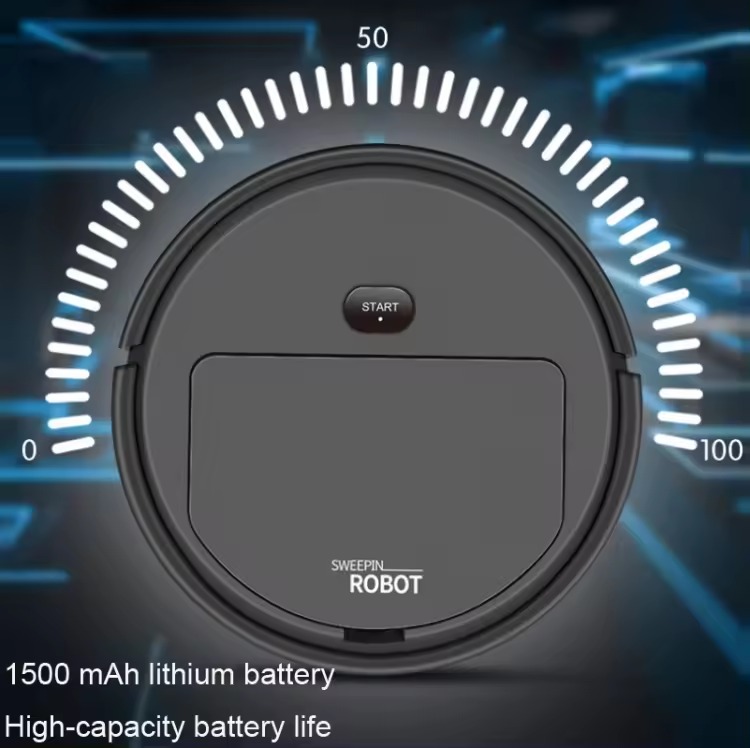 Miniatura 4 de Robot Aspiradora Grande